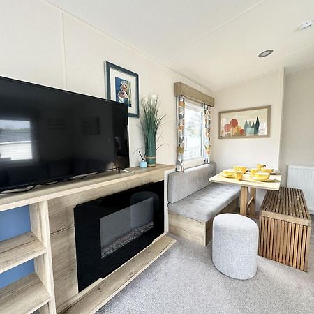 הוילה New Quay 70 Porth Valley Retreat מראה חיצוני תמונה