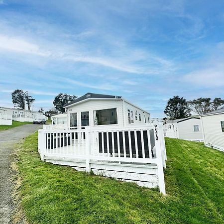 הוילה New Quay 70 Porth Valley Retreat מראה חיצוני תמונה
