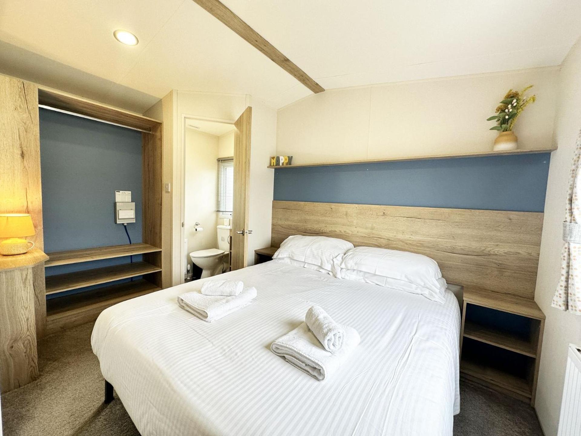 הוילה New Quay 70 Porth Valley Retreat מראה חיצוני תמונה