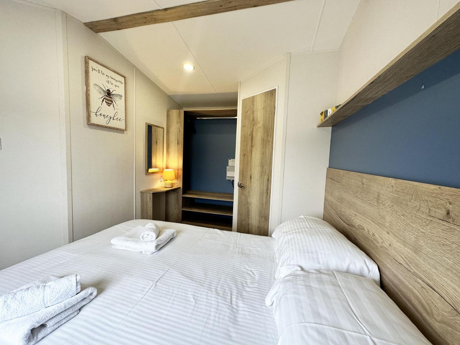 הוילה New Quay 70 Porth Valley Retreat מראה חיצוני תמונה