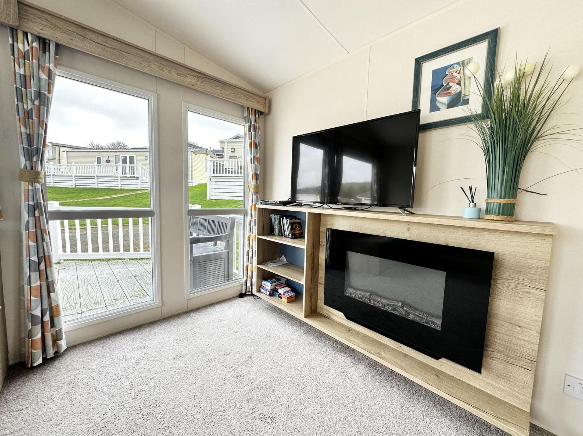 הוילה New Quay 70 Porth Valley Retreat מראה חיצוני תמונה